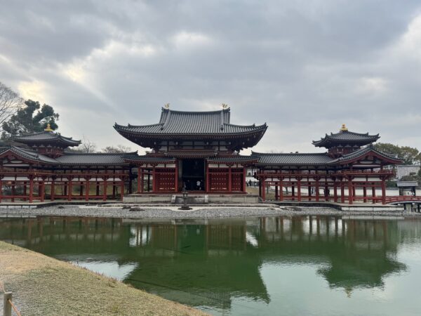 平等院に行ってきました